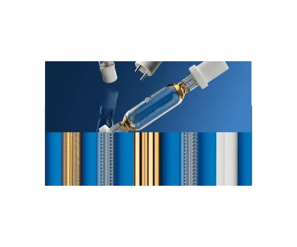 Helios Quartz UV / IR Lamba Sistemleri