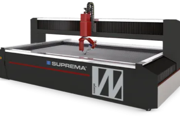 Waterjet Su Jeti Kesim Sistemi