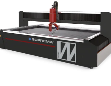 Waterjet Su Jeti Kesim Sistemi